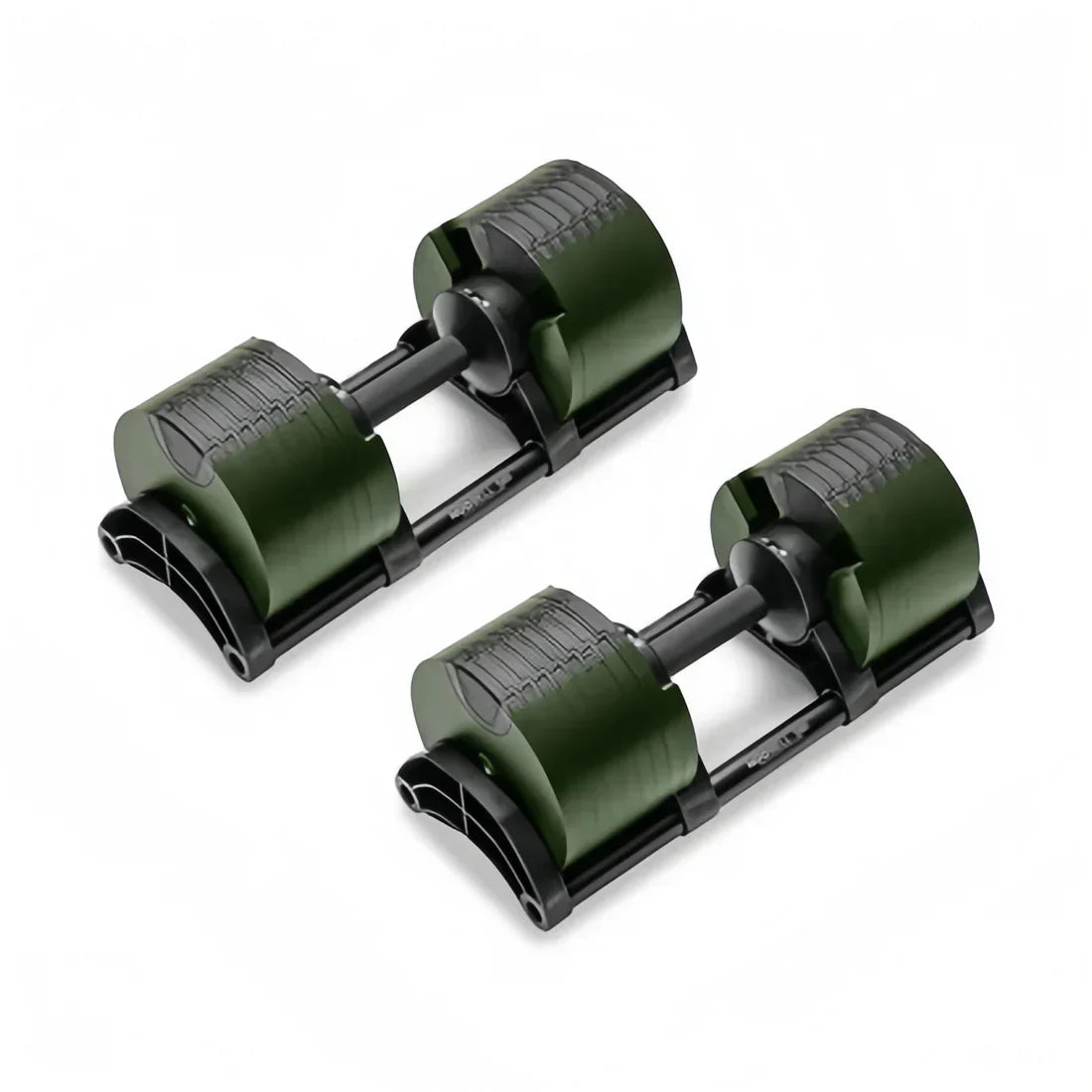 Digital Adjustable Dumbbells 5-80LB | Smart Weight Set for Home Workouts