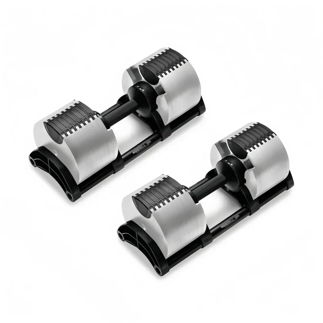 Digital Adjustable Dumbbells 5-80LB | Smart Weight Set for Home Workouts