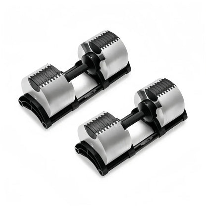 Digital Adjustable Dumbbells 5-80LB | Smart Weight Set for Home Workouts