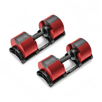 Digital Adjustable Dumbbells 5-80LB | Smart Weight Set for Home Workouts